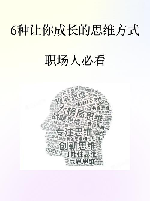 思维的方式有哪些?-图1 思维的方式有哪些?-图1