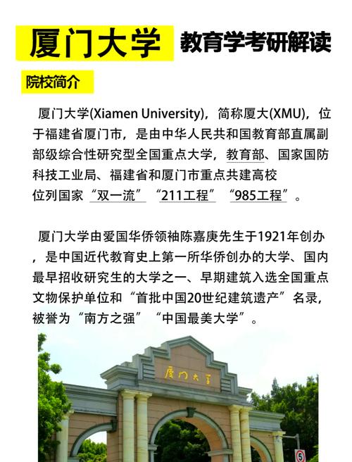 厦大研究生报名条件具体有哪些要求？-图2