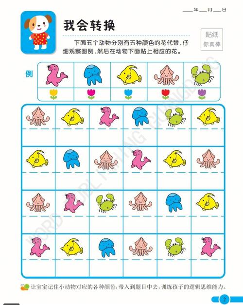 厦门幼儿逻辑思维如何有效培养?-图1 厦门幼儿逻辑思维如何有效培养?-图1