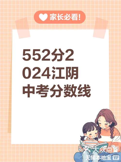 江阴中考录取分数线是多少?-图2 江阴中考录取分数线是多少?-图2