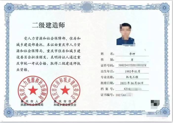 2025江西二建报名条件有哪些具体要求?-图1 2025江西二建报名条件有哪些具体要求?-图1