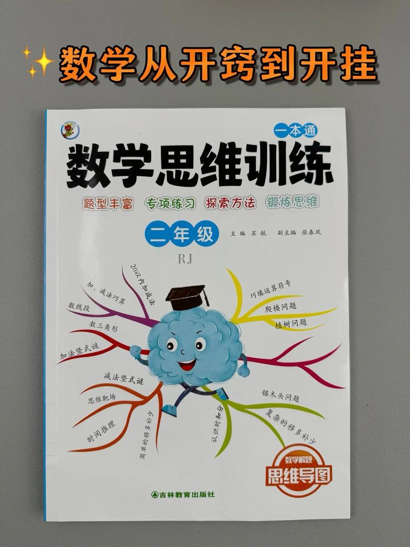 思维训练书籍真能提升思维能力吗？-图2