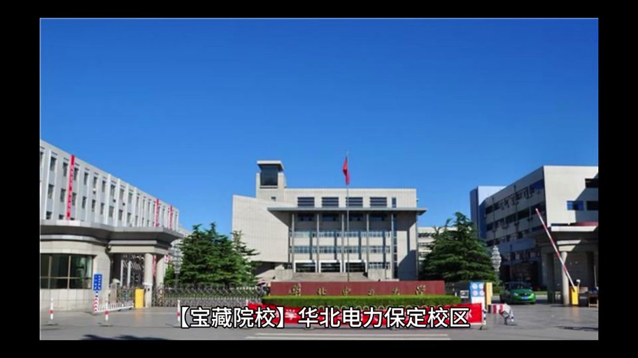 保定哪所大学计算机专业强?-图1 保定哪所大学计算机专业强?-图1