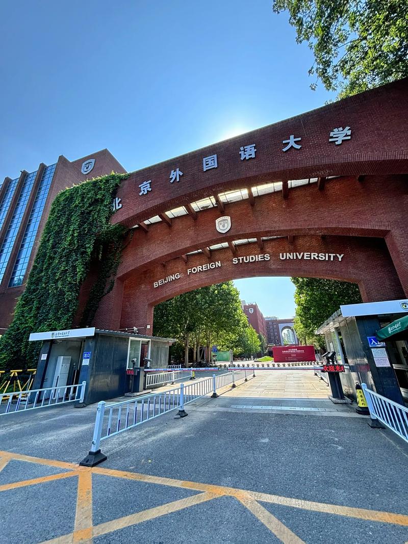 哪些大学设有外语系？-图2