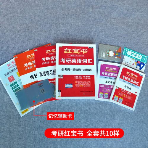 英语1考研书怎么选？哪本更适合高效备考？-图3
