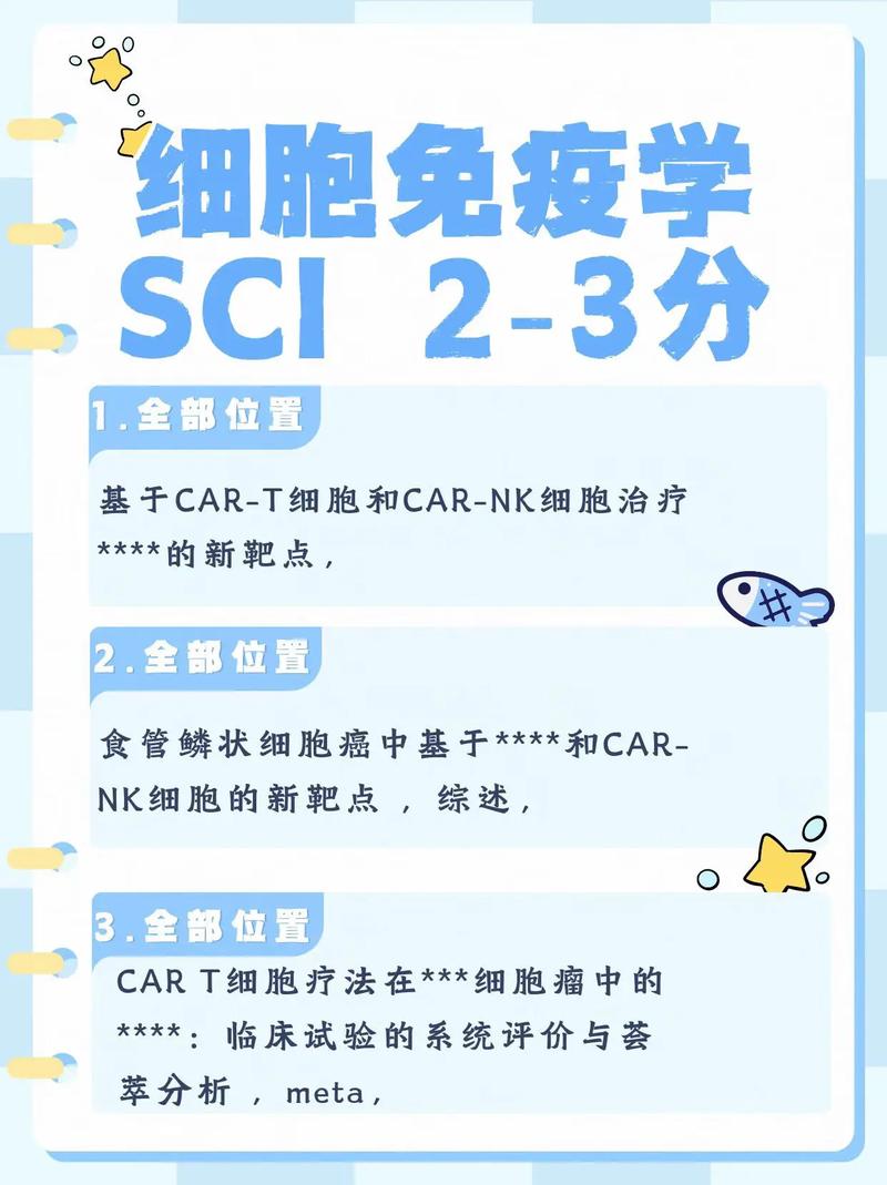 免疫学哪个研究方向前景好?-图1 免疫学哪个研究方向前景好?-图1