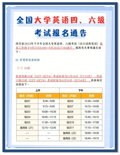 大学英语四级报名条件有哪些？-图1