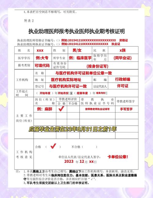 16年公共卫生医师报名条件具体有哪些要求？-图2