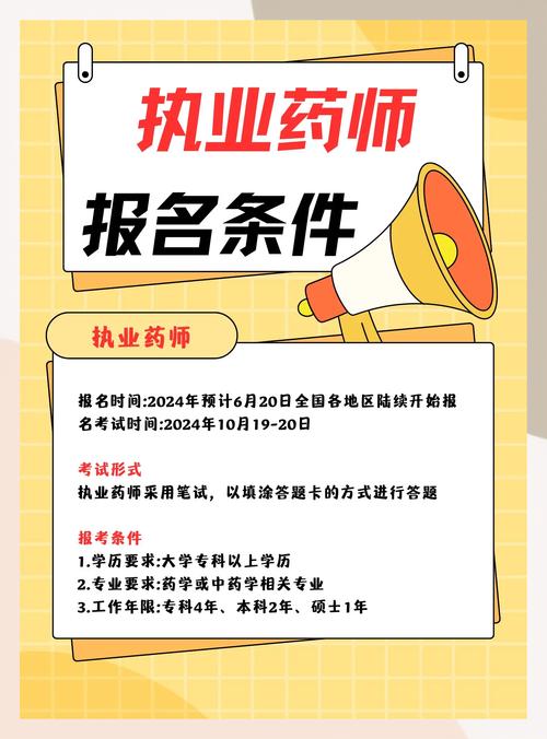 中药士考试报名条件有哪些？-图3