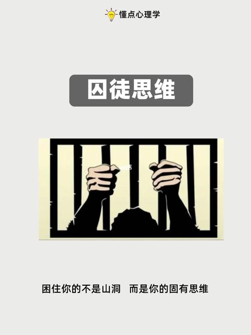 思维束缚自己-图1 思维束缚自己-图1