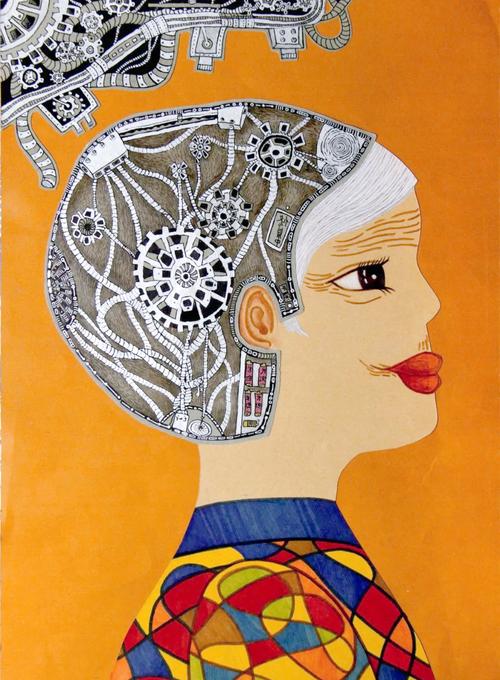 创意思维美术，如何点燃孩子的想象？-图1