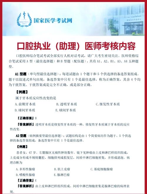 2025口腔执业医师考试报名条件-图1