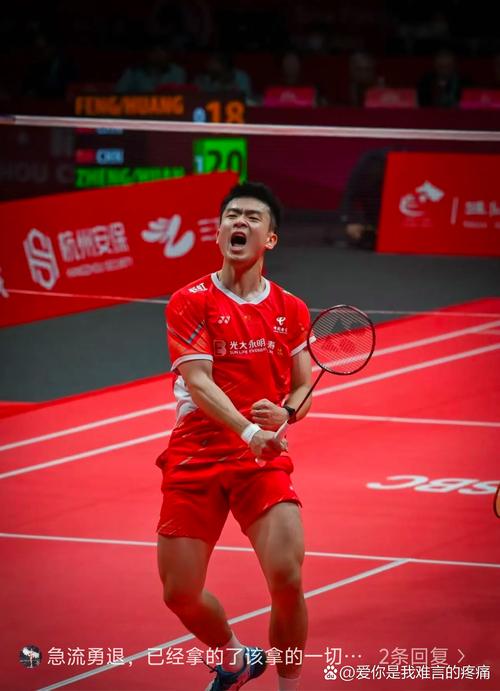 郑思维羽毛球-图2