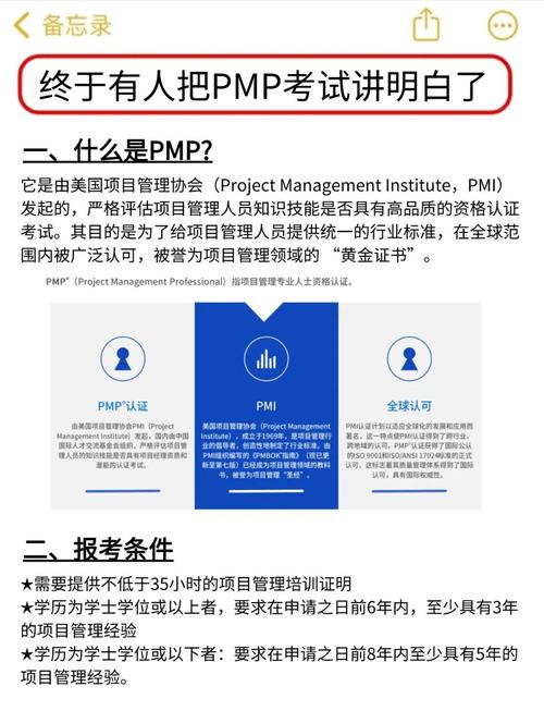 PMP未达报名条件怎么办？-图2