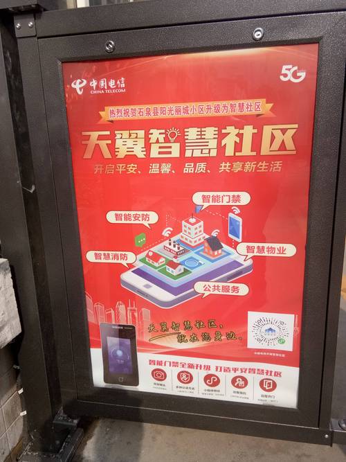 电信四所属于哪个社区-图2