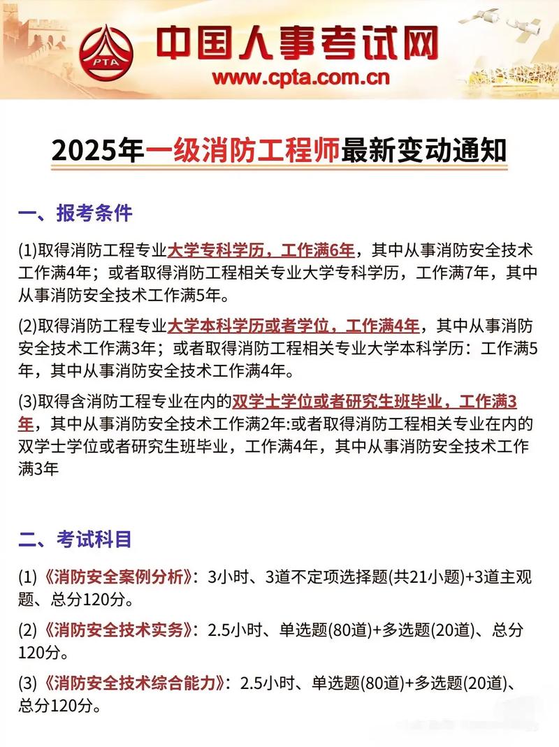 消防师报名条件不够怎么办？-图2