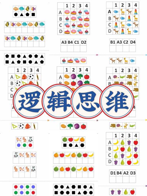 联想思维游戏-图2 联想思维游戏-图2