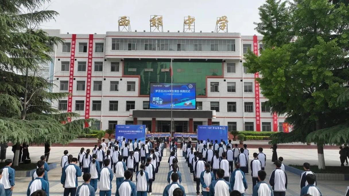 兴平西郊中学录取分数线是多少?-图1 兴平西郊中学录取分数线是多少?-图1