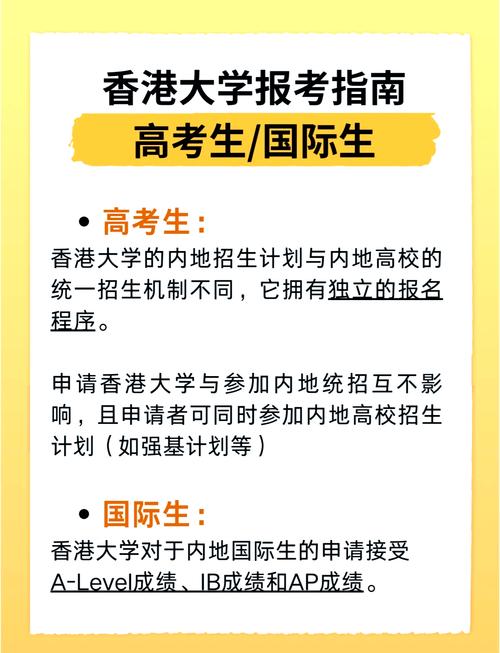 香港大学报名条件专业-图1 香港大学报名条件专业-图1