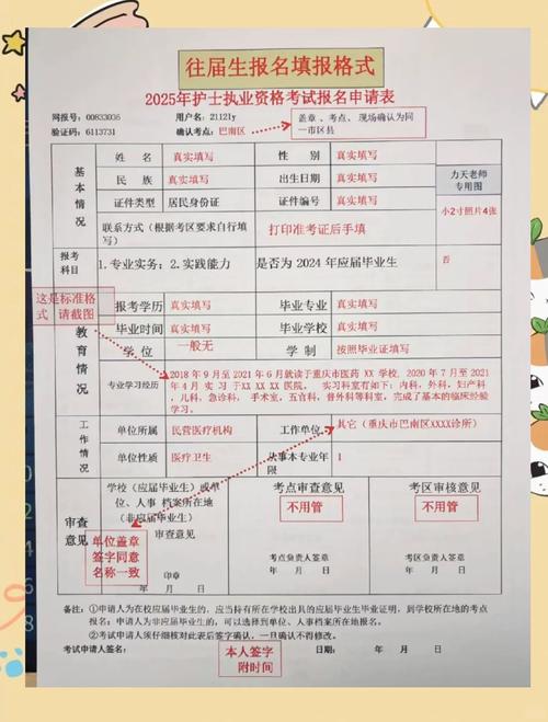 护士入科考试报名条件有哪些?-图3 护士入科考试报名条件有哪些?-图3