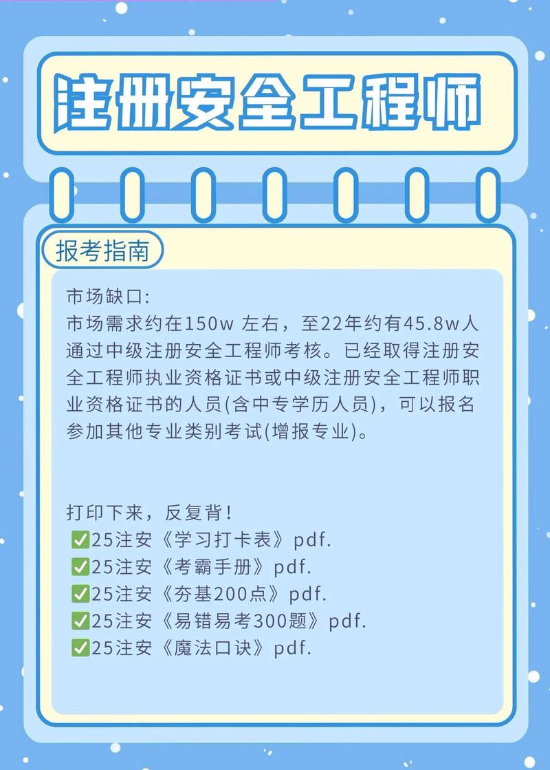 2025注册化工工程师报名条件有哪些？-图1