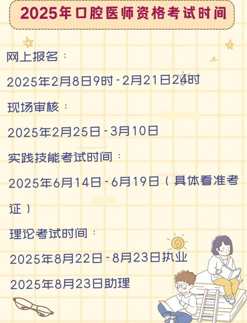 口腔医师考试报名条件2025年-图1 口腔医师考试报名条件2025年-图1