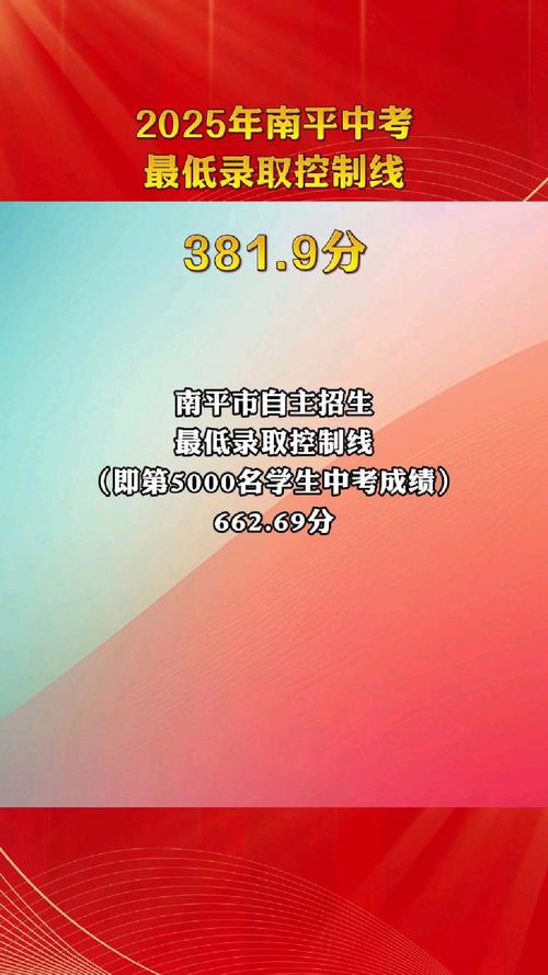 南平私立中专录取线多少-图2