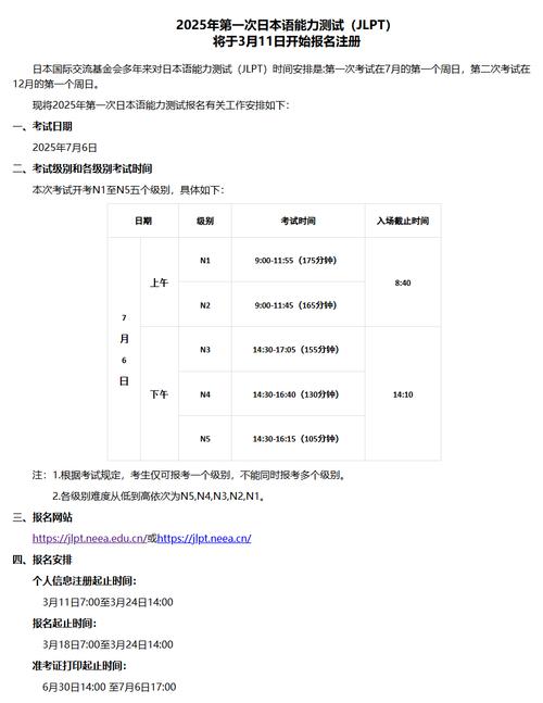 日语三级报名条件有哪些具体要求?-图2 日语三级报名条件有哪些具体要求?-图2