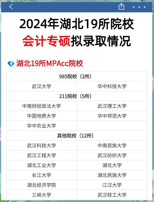 武汉金融专硕选哪所大学好？-图3