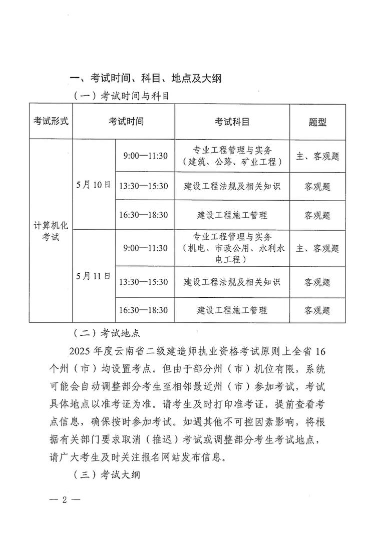 云南二级建报条件有哪些要求?-图1 云南二级建报条件有哪些要求?-图1