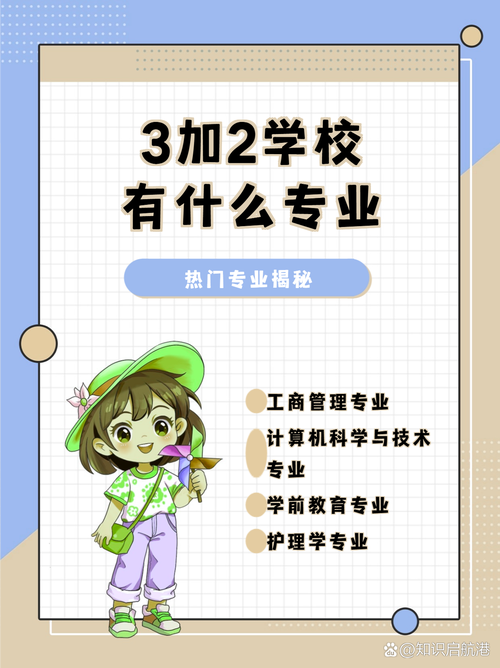 3加2专升本报名条件具体有哪些要求？-图3