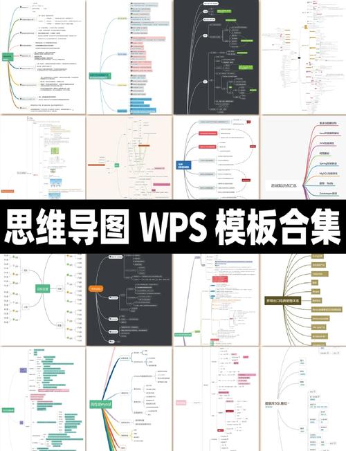 wps的思维导图-图1 wps的思维导图-图1