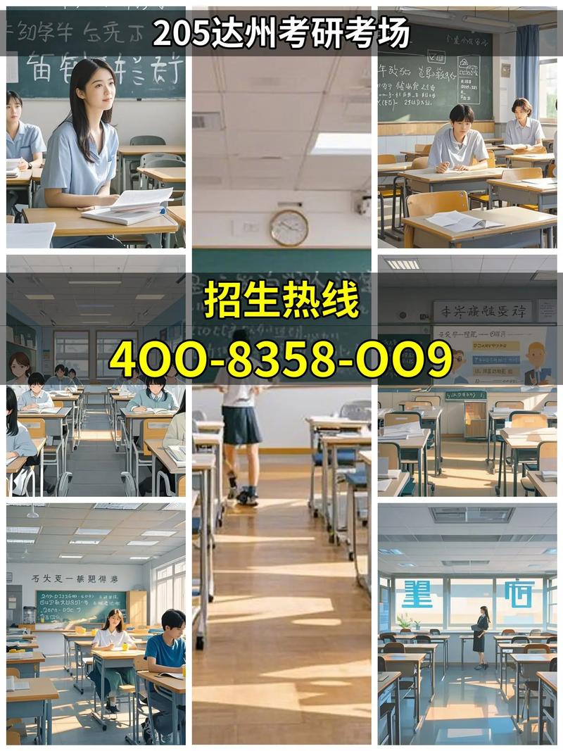 达州考研考点哪个更优?-图2 达州考研考点哪个更优?-图2