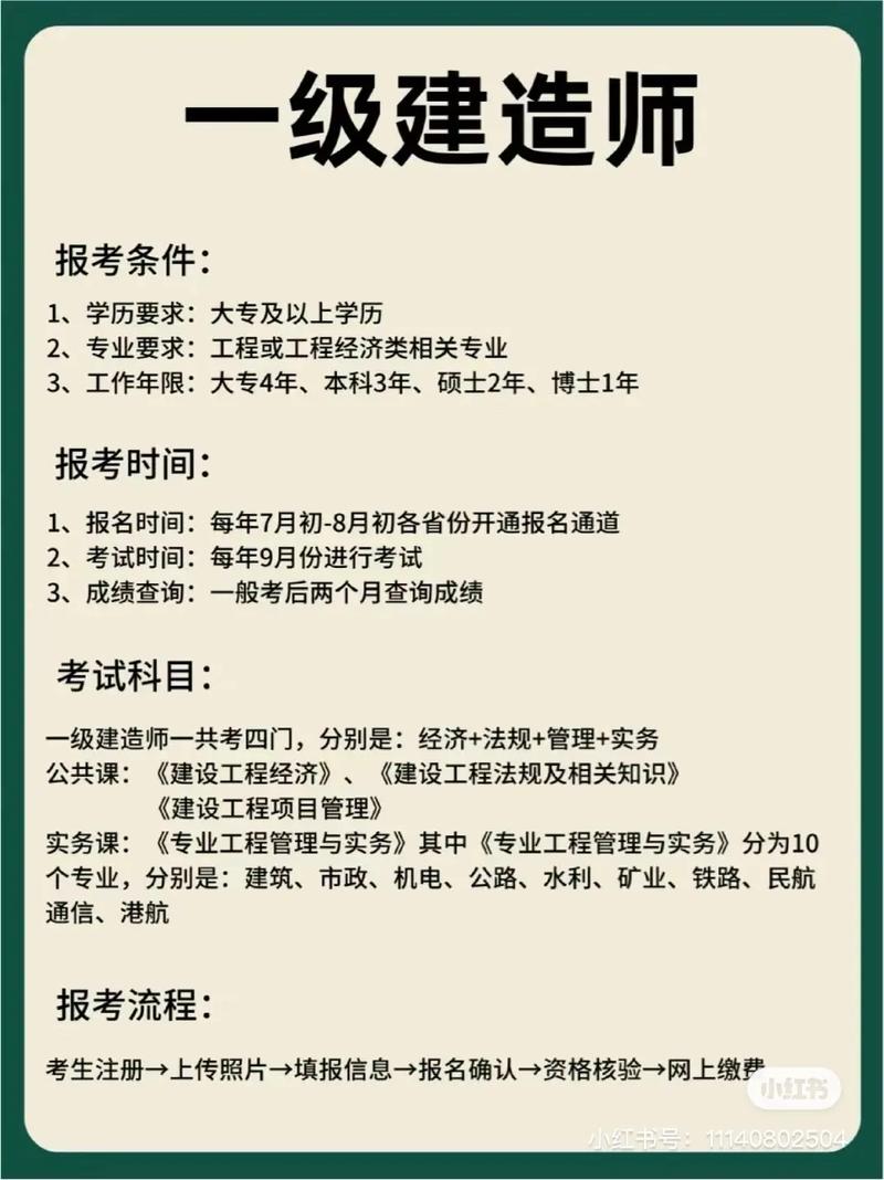 天津一建报名条件有哪些具体要求?-图2 天津一建报名条件有哪些具体要求?-图2