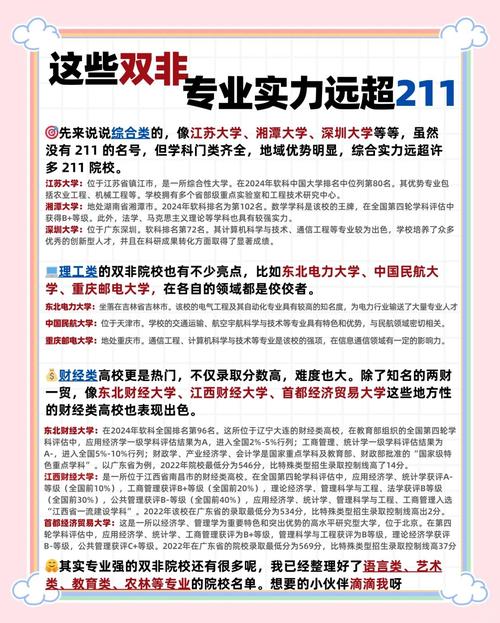 哪个211接收双非推免-图1 哪个211接收双非推免-图1