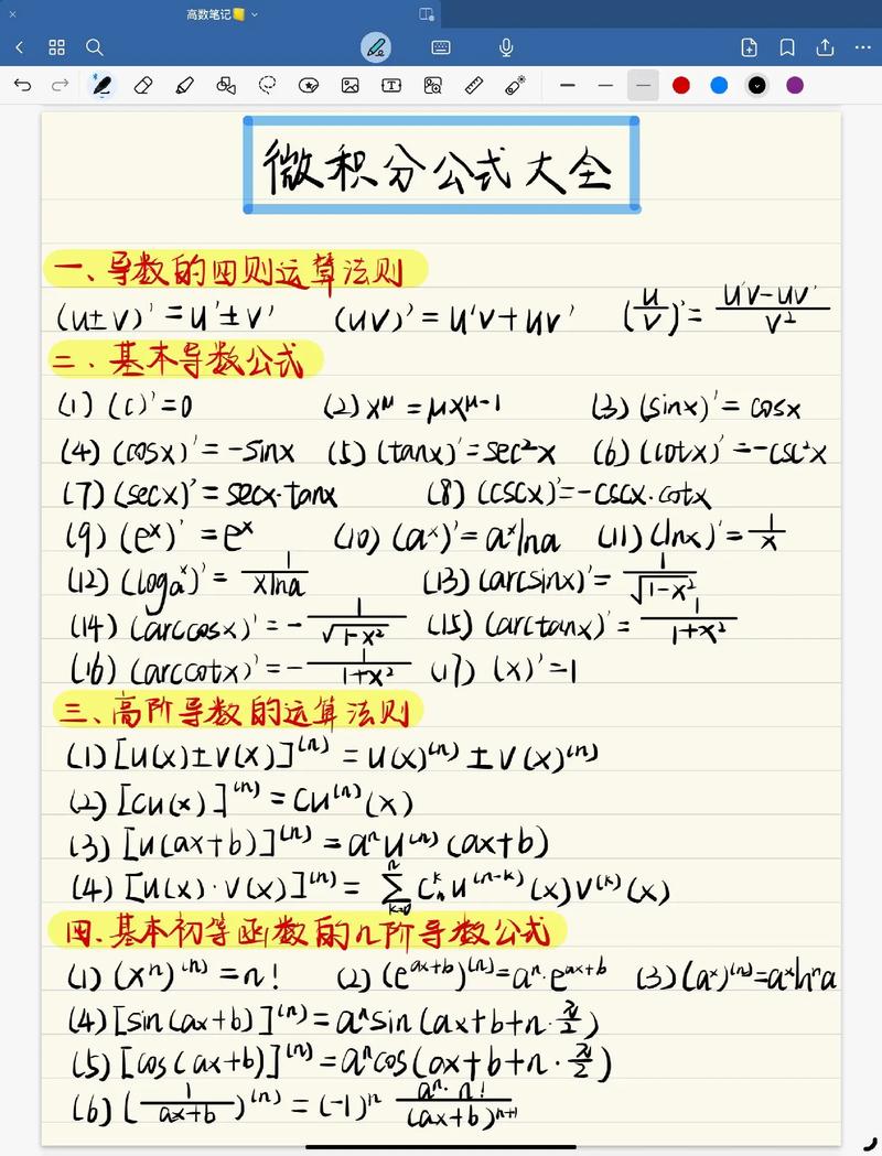 高数二分值最多的内容是哪个?-图3 高数二分值最多的内容是哪个?-图3