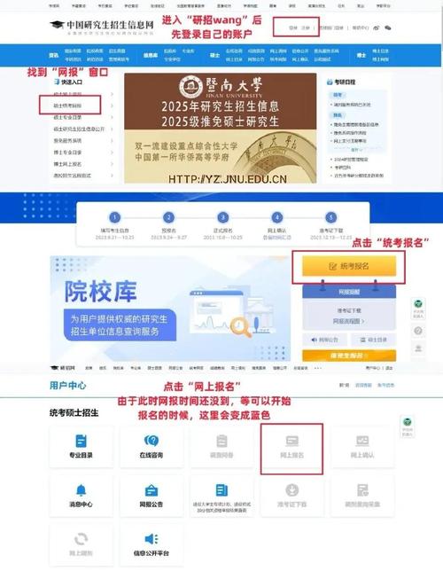 研究生报名官网是哪个?-图2 研究生报名官网是哪个?-图2