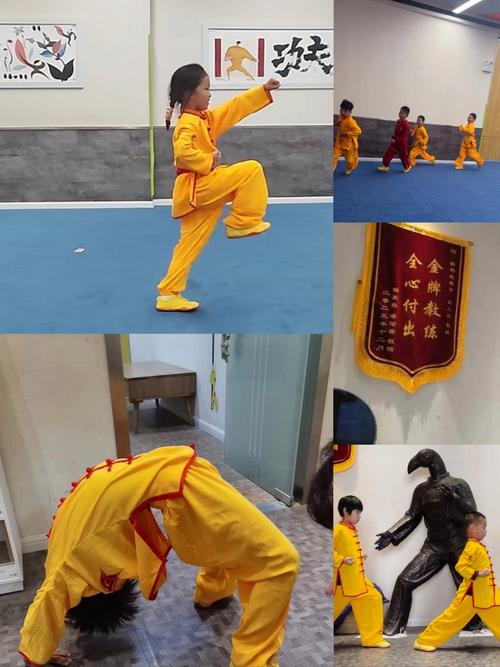 精武门报名条件有哪些具体要求？-图1