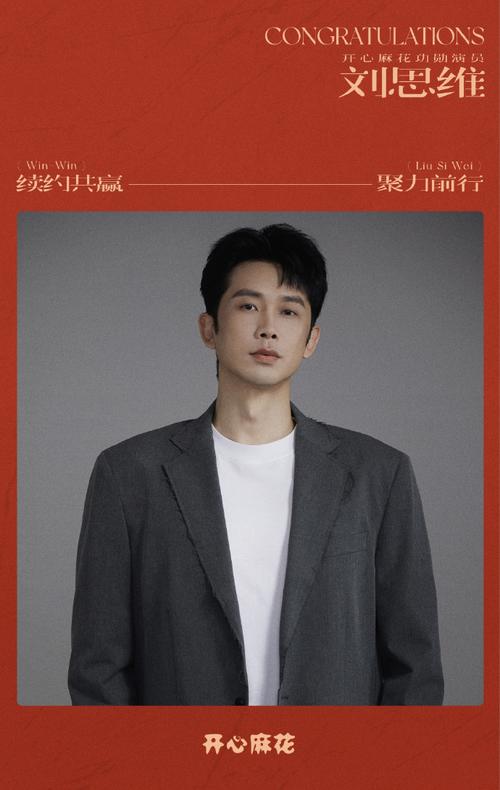 开心麻花刘思维有何独特魅力?-图2 开心麻花刘思维有何独特魅力?-图2