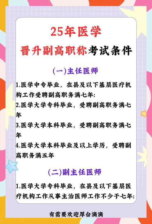 全科医师副高报名条件-图1 全科医师副高报名条件-图1