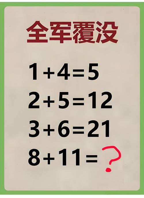 儿童数学思维逻辑游戏-图1 儿童数学思维逻辑游戏-图1