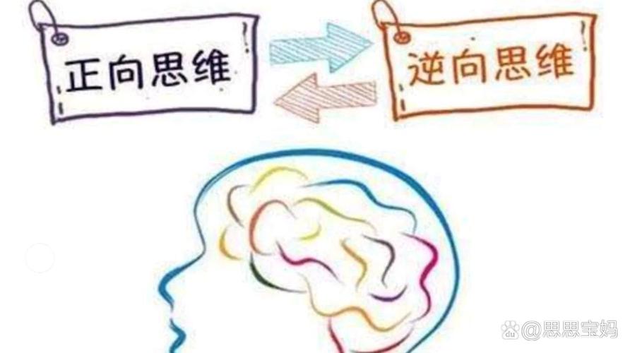 反向思维也算正向思维吗?-图3 反向思维也算正向思维吗?-图3