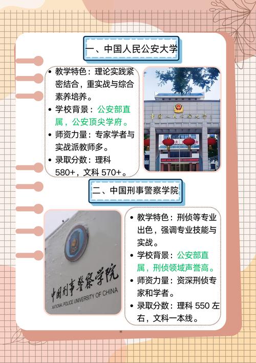 公安大学C代码对应哪个专业?-图1 公安大学C代码对应哪个专业?-图1