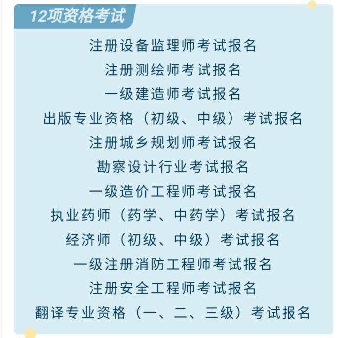 浙江注册测绘师报名条件有哪些具体要求？-图3