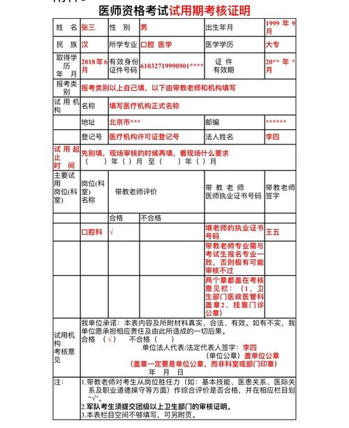 口腔医师资格网上报名条件有哪些?-图3 口腔医师资格网上报名条件有哪些?-图3