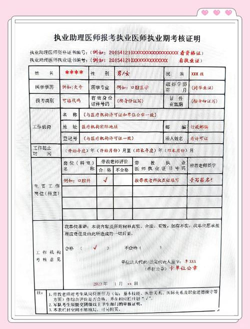 15年执业助理医师考试报名条件有哪些?-图3 15年执业助理医师考试报名条件有哪些?-图3