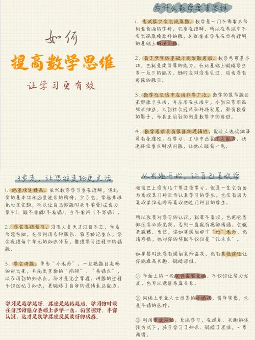 数学思维与方法-图2 数学思维与方法-图2