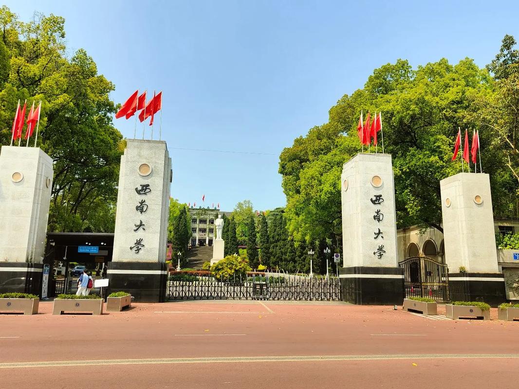 西南大学金融专硕属于哪个学院？-图3