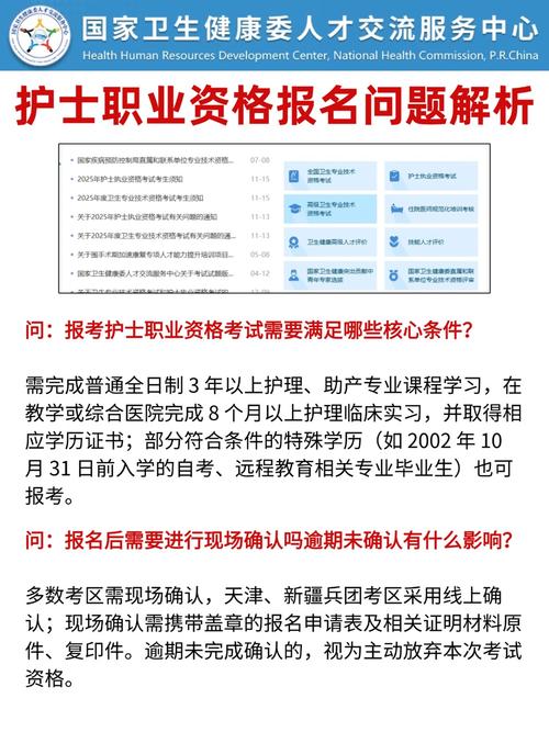 陕西执业护士报名条件有哪些？-图3