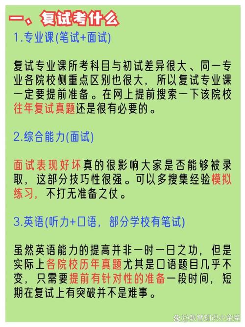 考研复试方向迷茫？如何精准定位目标专业与导师，避开选择误区？-图2